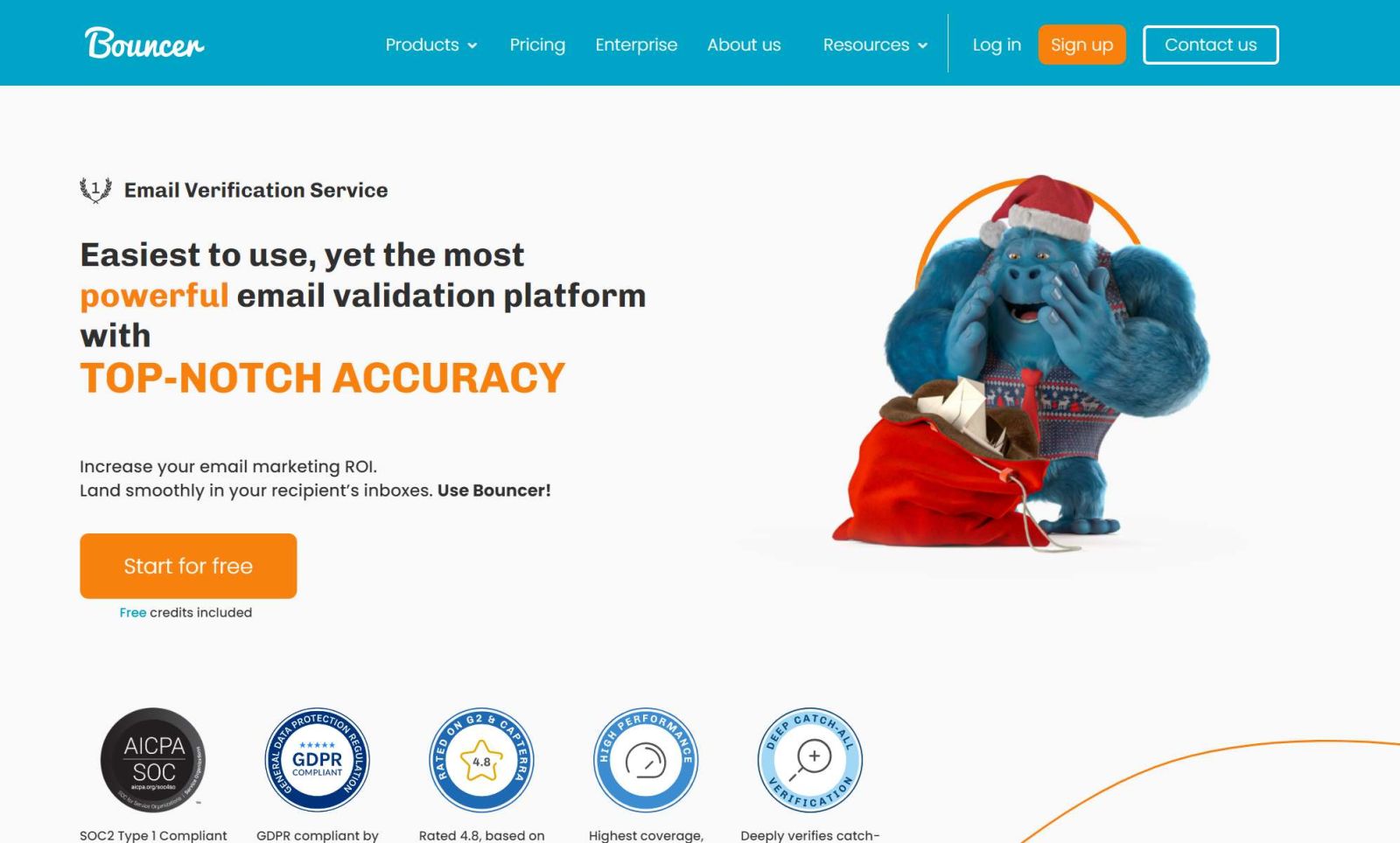 Bouncer Review - The Ultimate Email Verification Platform for Saas and Marketing Teams