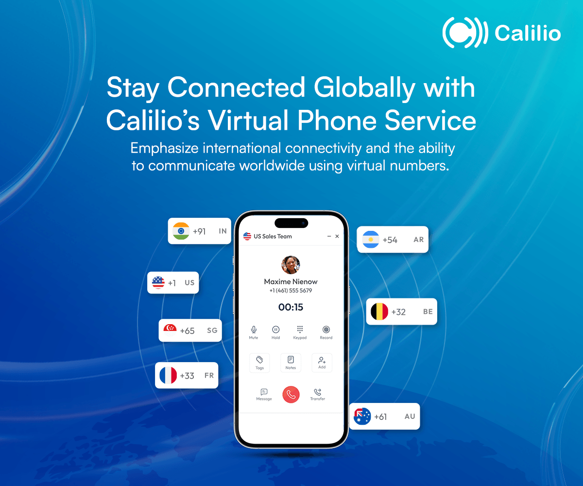 Calilio Pricing & Review 2026 | Best VoIP Plans for Business