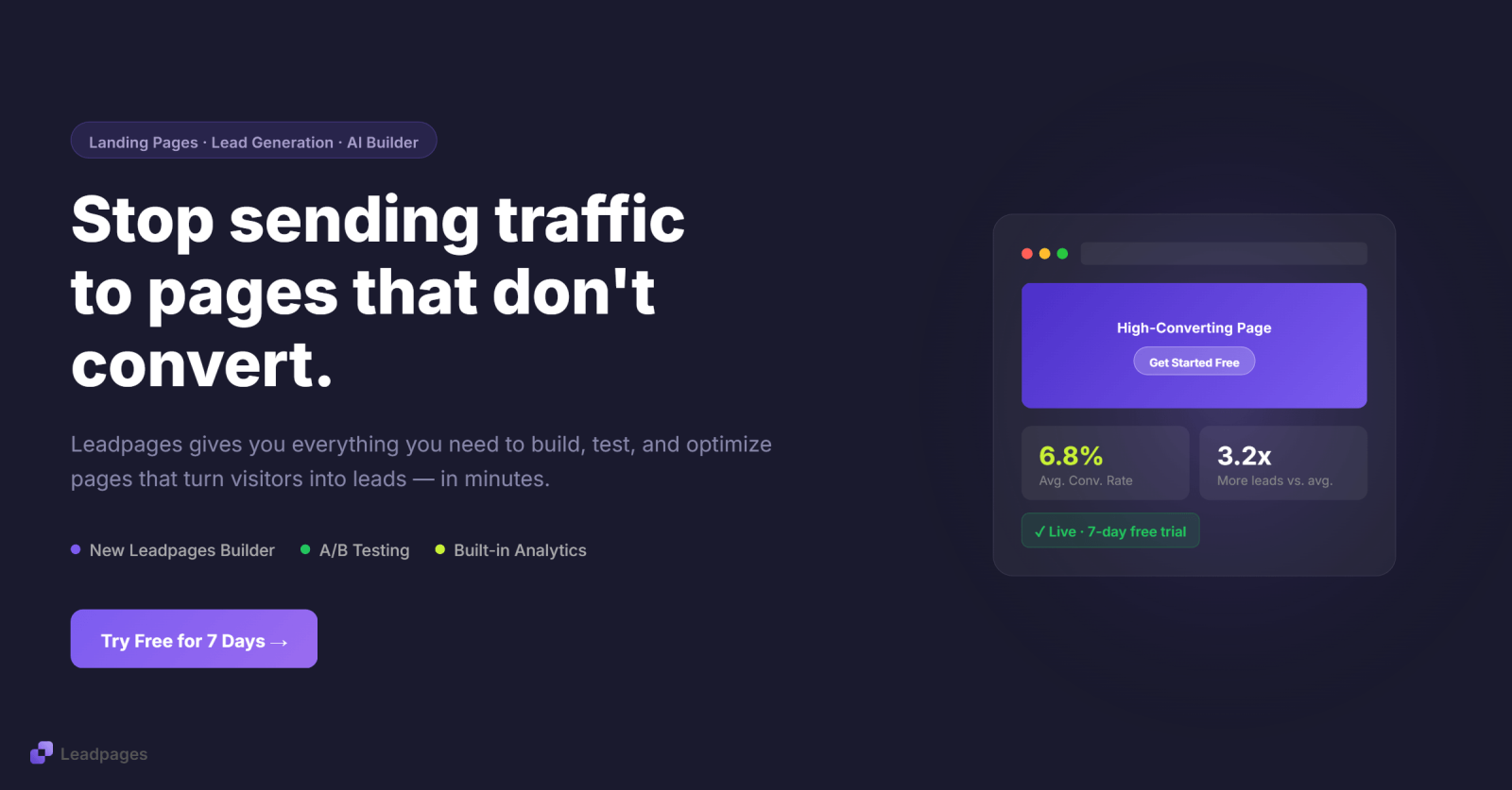 Best Landing Page Builders for Growing Businesses | Review
